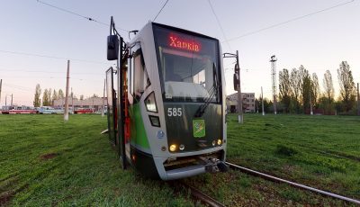 Харківський трамвай 3D Model